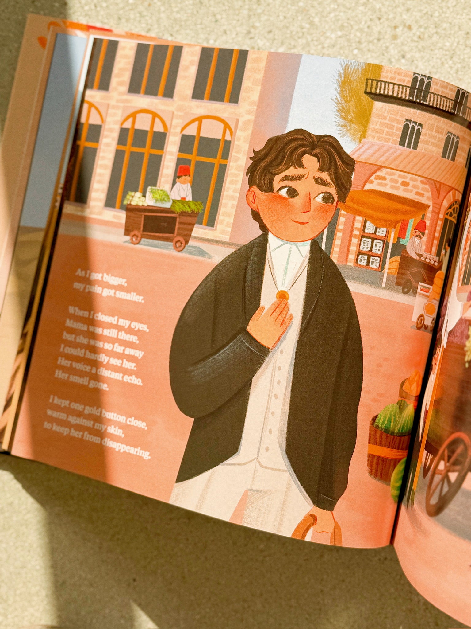 Lost Words - An Armenian Story of Survival and Hope