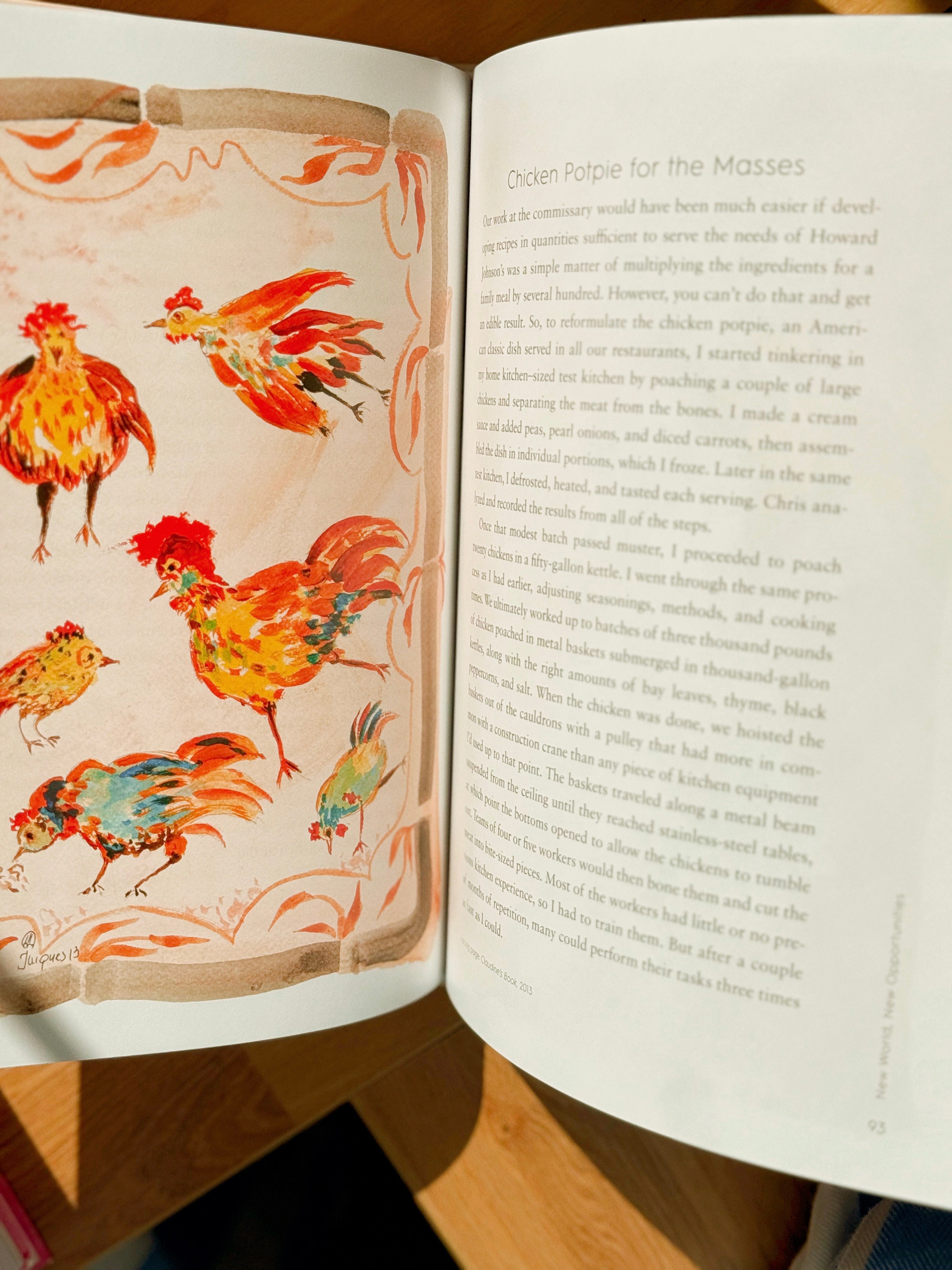 Art of the Chicken: Jacques Pépin