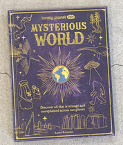 Lonely Planet Kids Mysterious World
