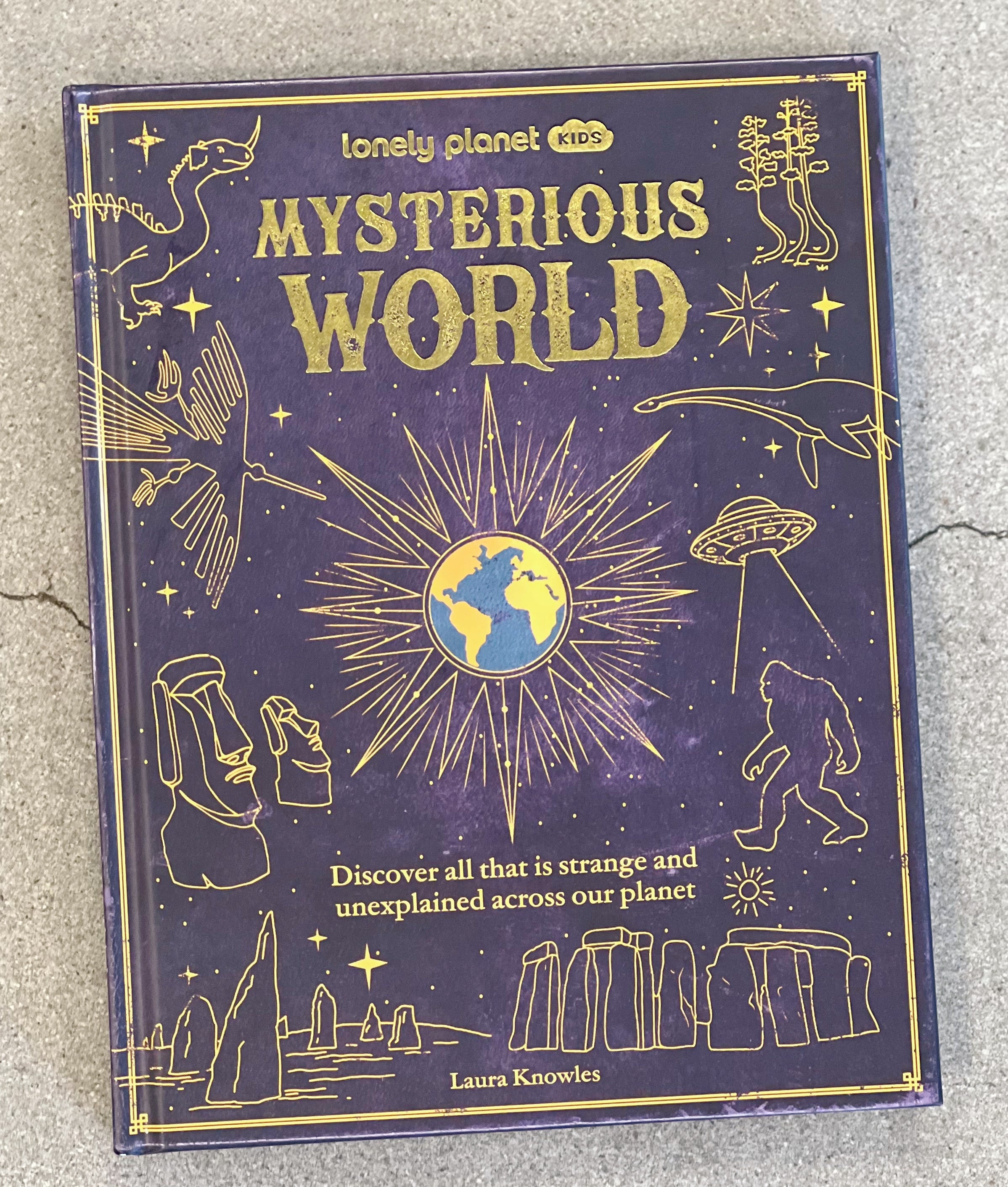 Lonely Planet Kids Mysterious World
