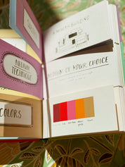 The Sketchbook Idea Generator | Flip Book
