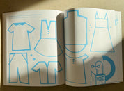 Doodle Town | Activity Book