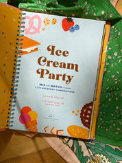 Ice Cream Party