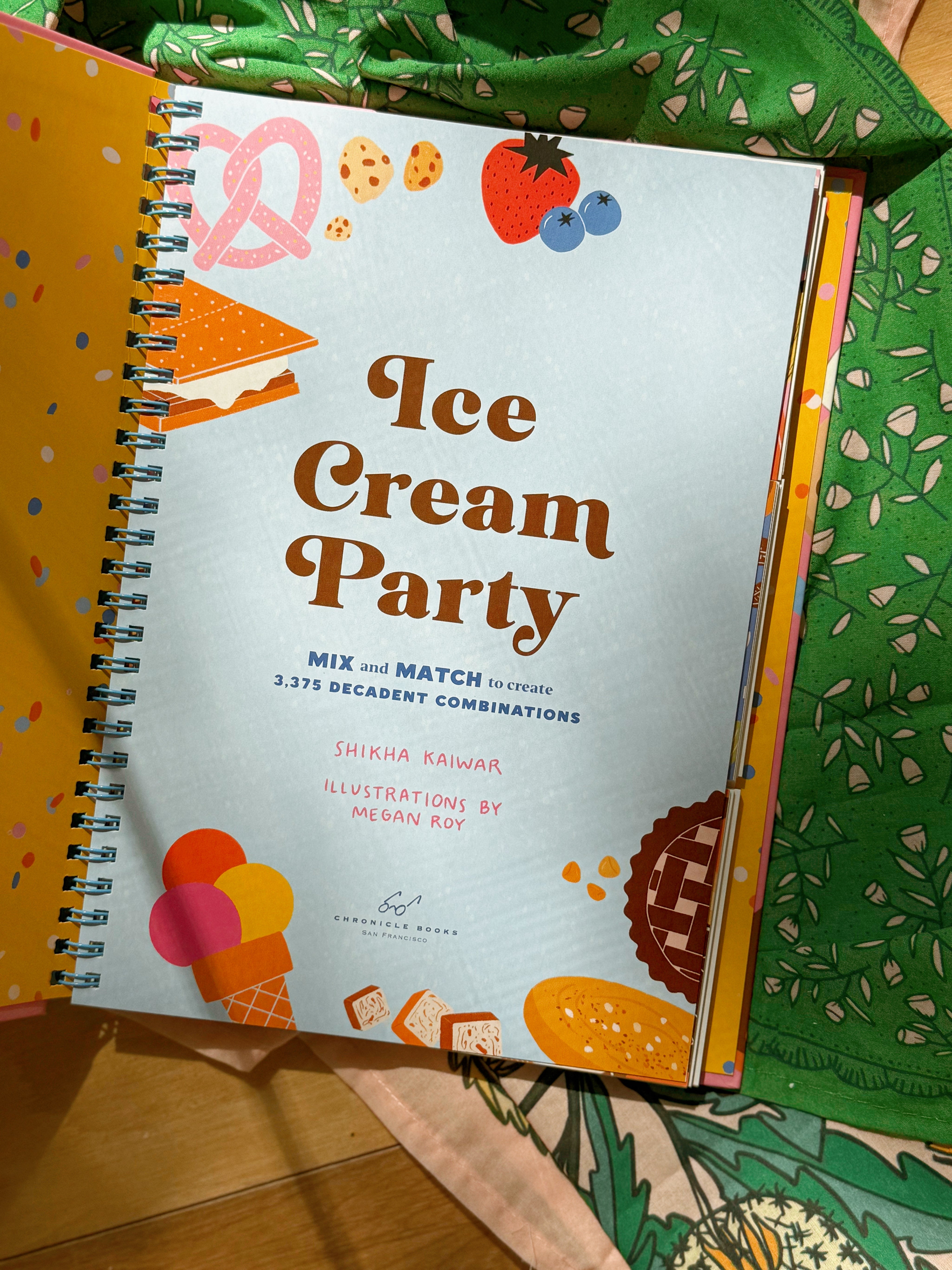 Ice Cream Party