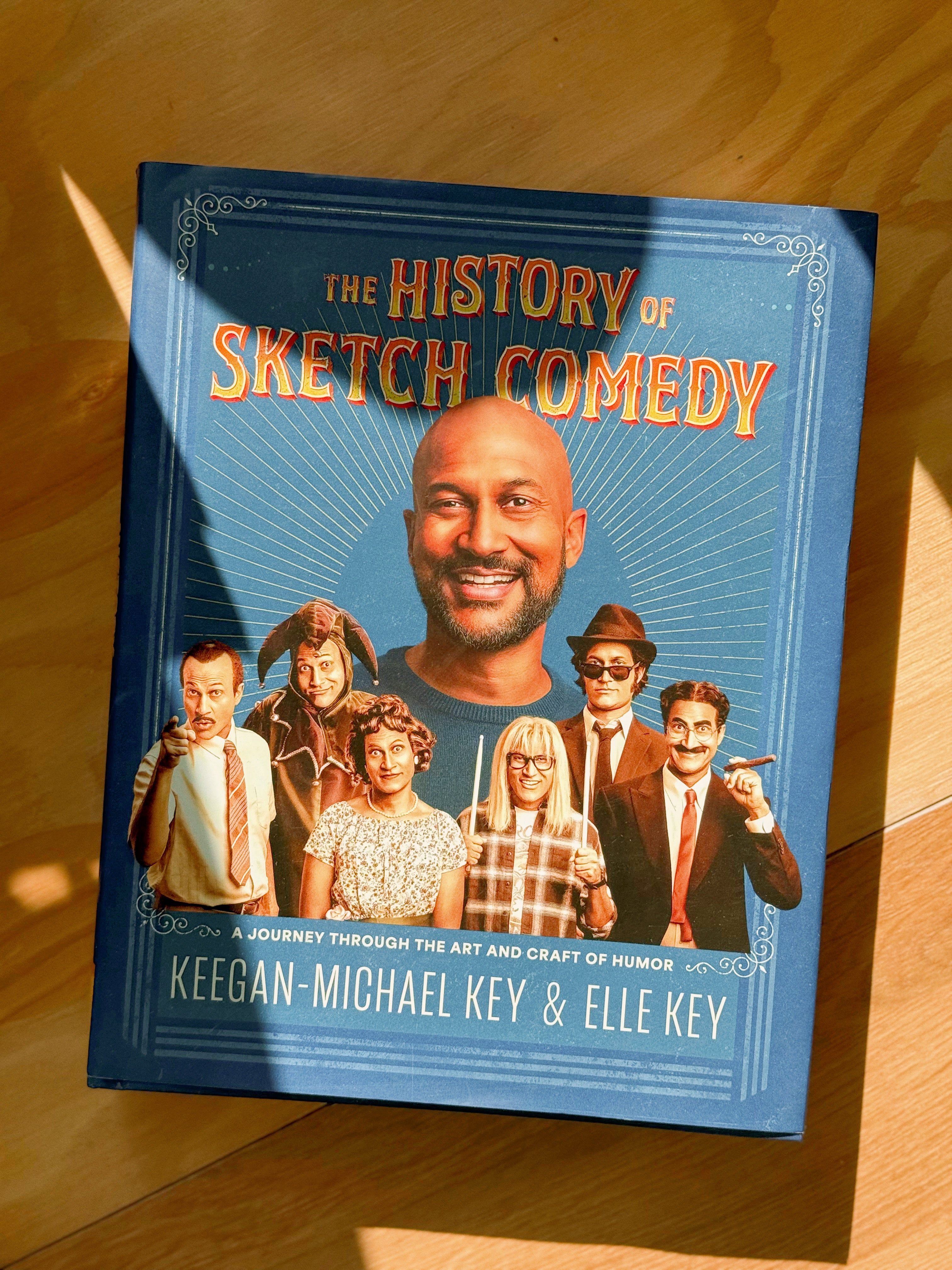 History of Sketch Comedy