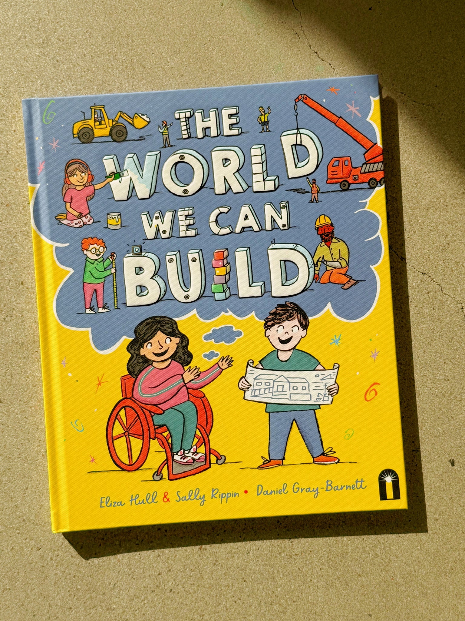 The World We Can Build