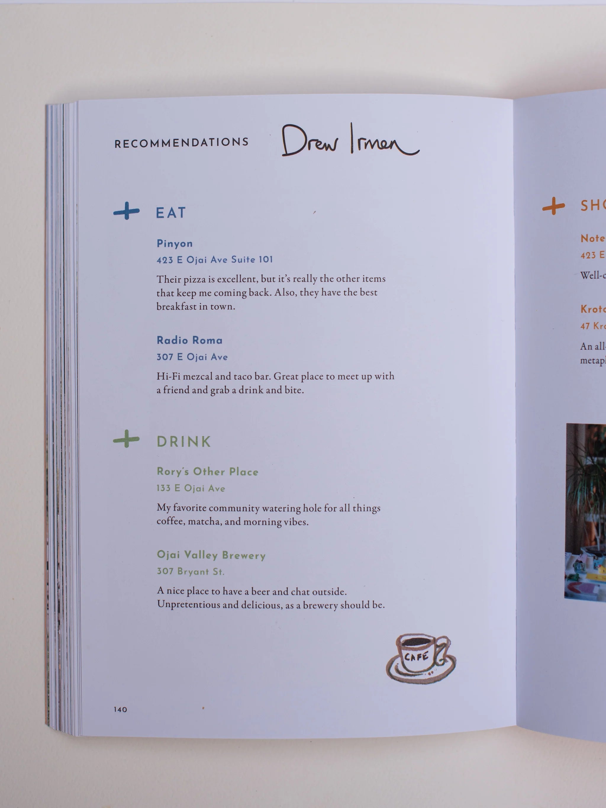 Ojai | Travel Guidebook