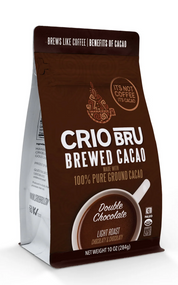 Double Chocolate Crio Bru Cacao