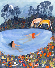 Dream Lake | Limited Edition Print