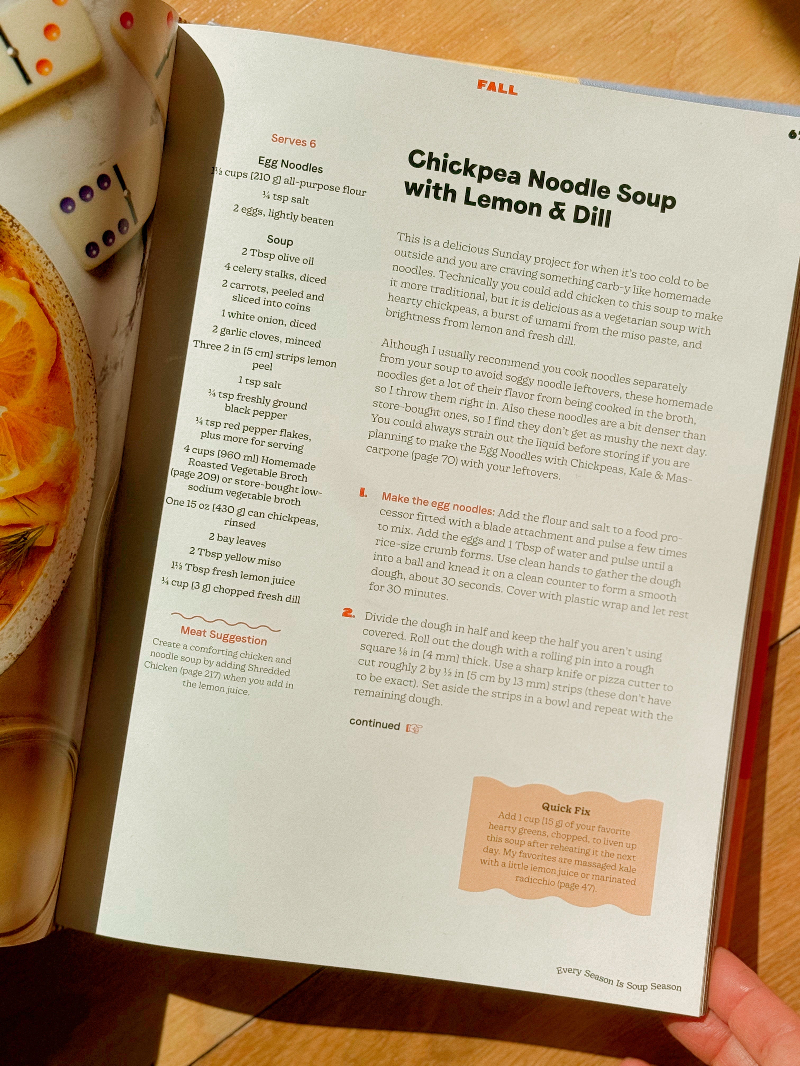 Every Season Is Soup Season