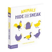 Animals Hide and Sneak