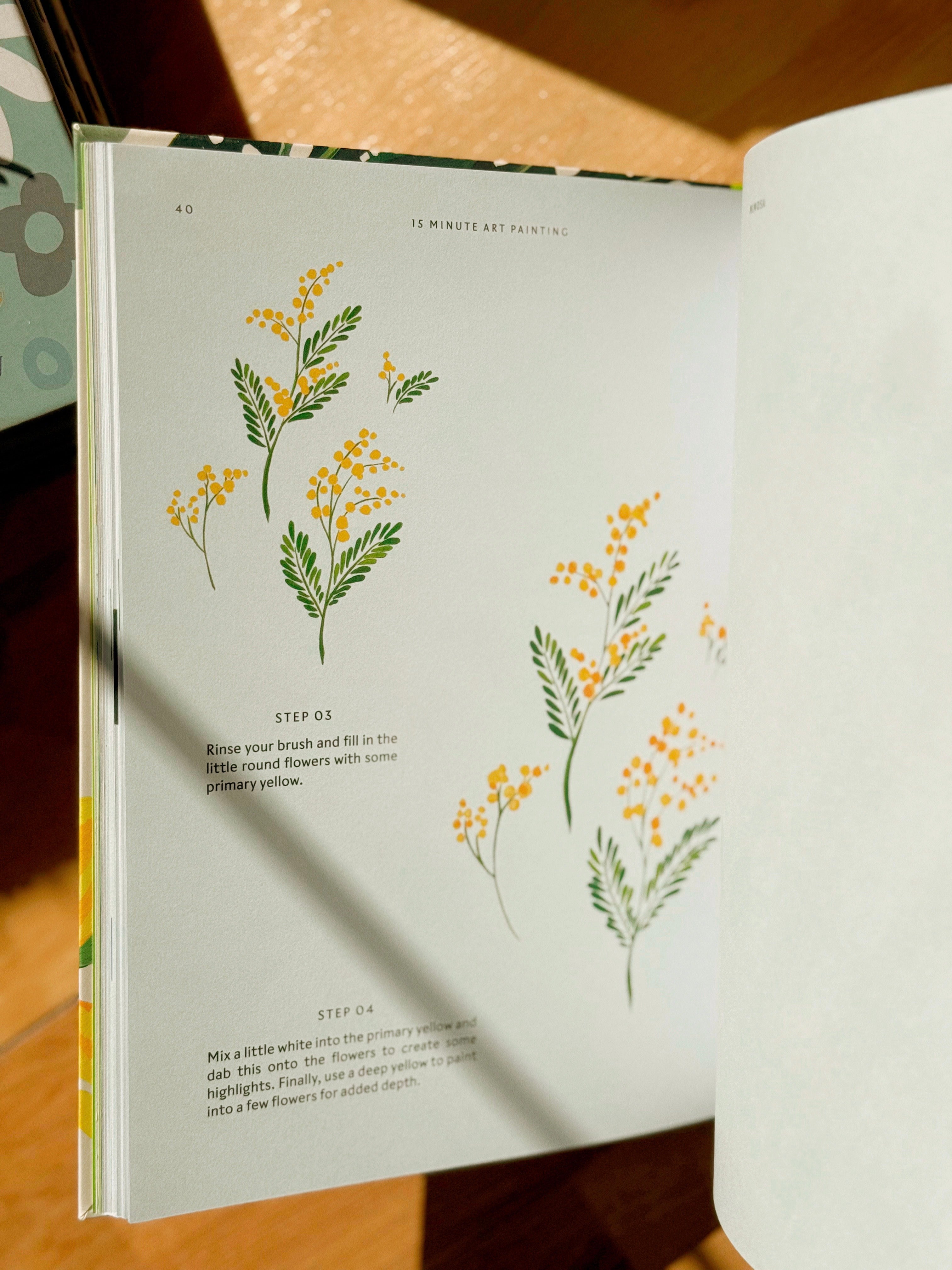 15-Minute Art Painting