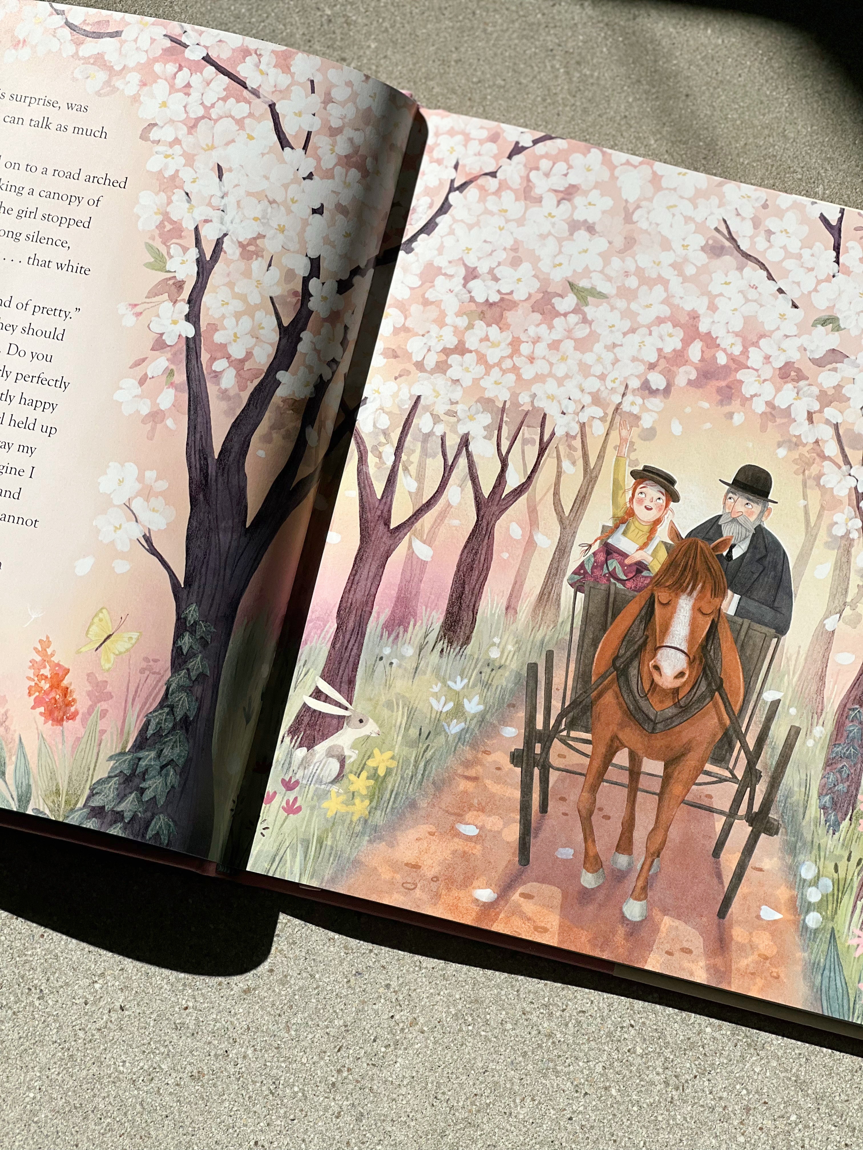 Anne of Green Gables