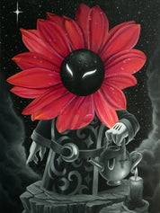Midnight Flowers