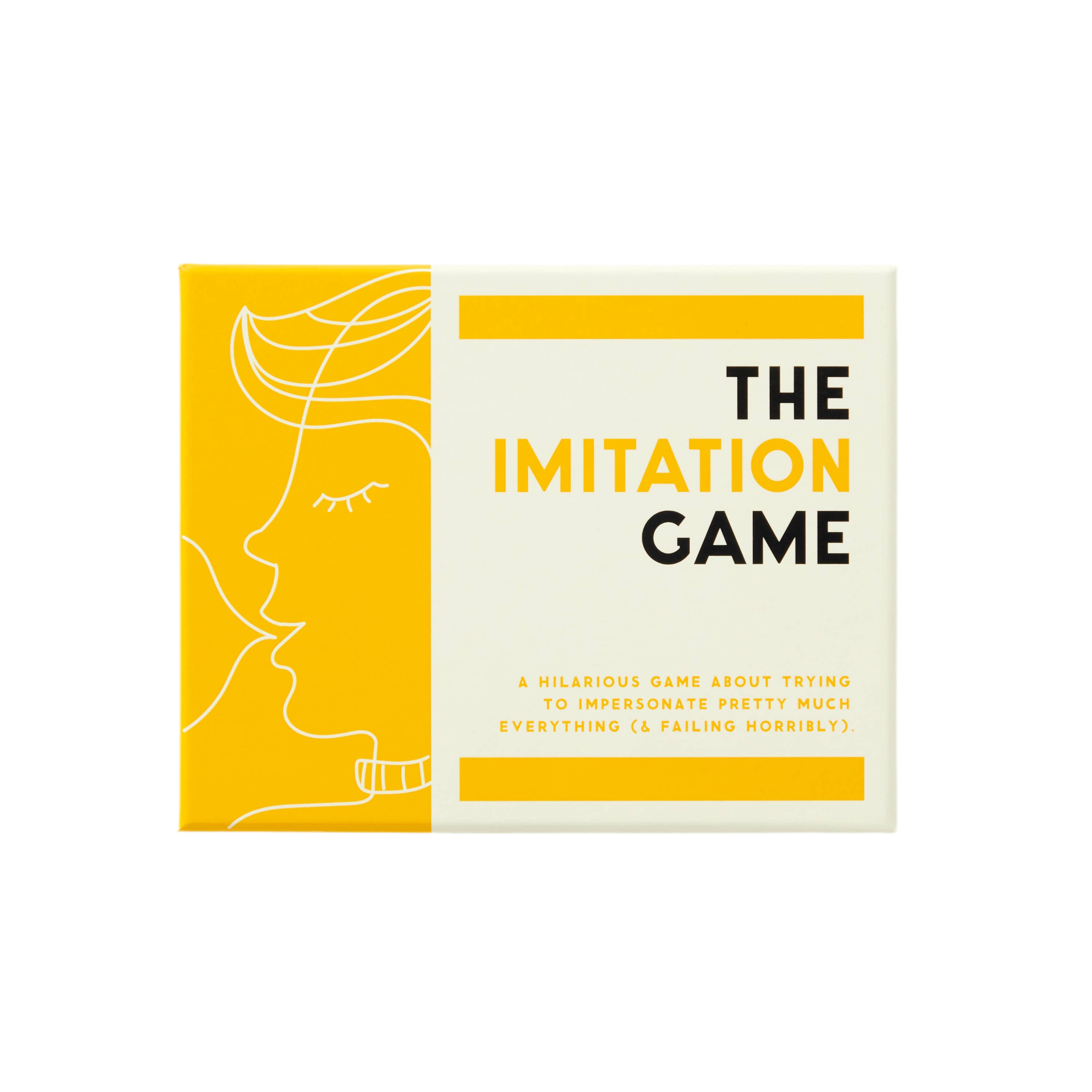 The Imitation Game