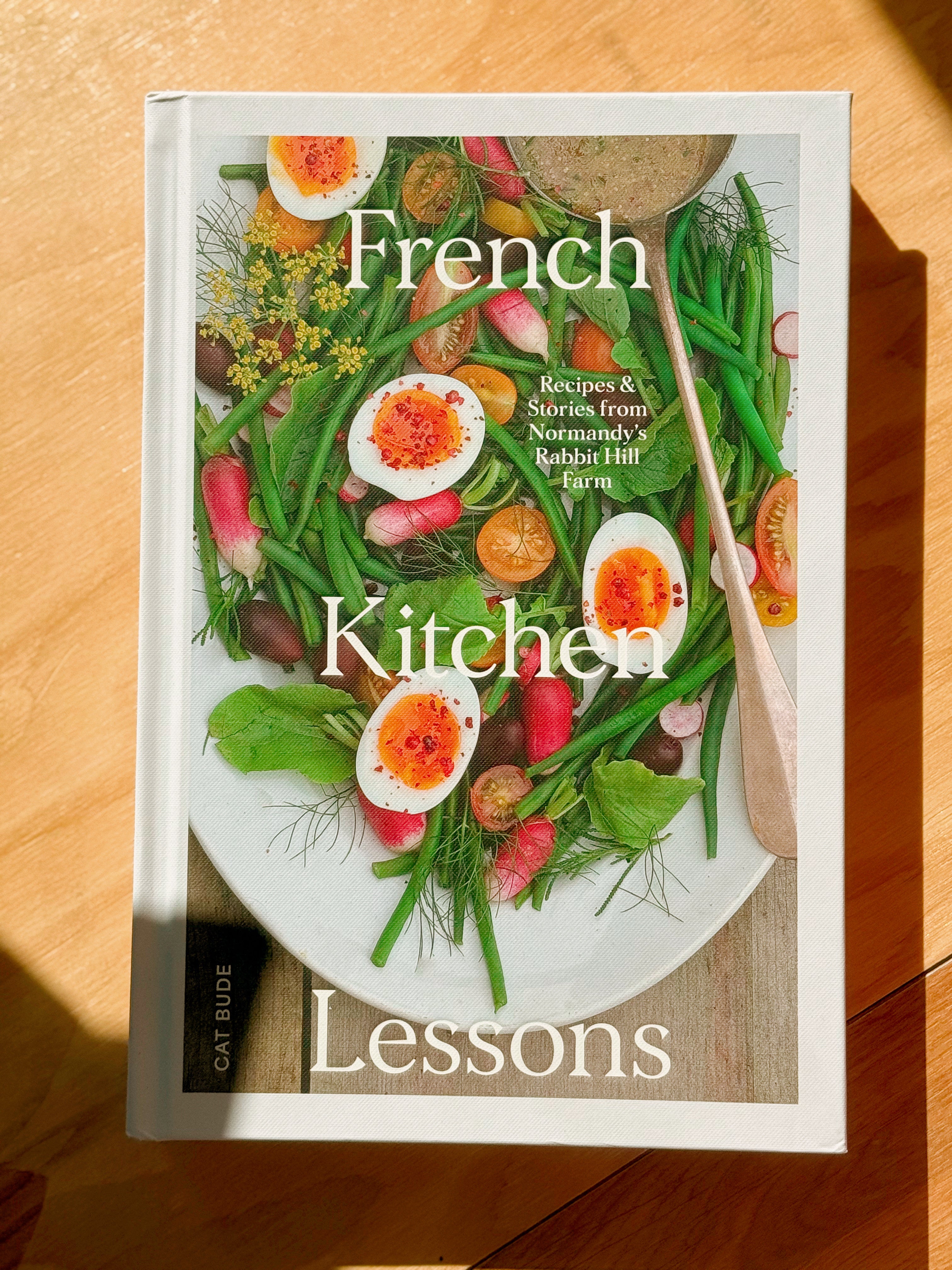 French Kitchen Lessons