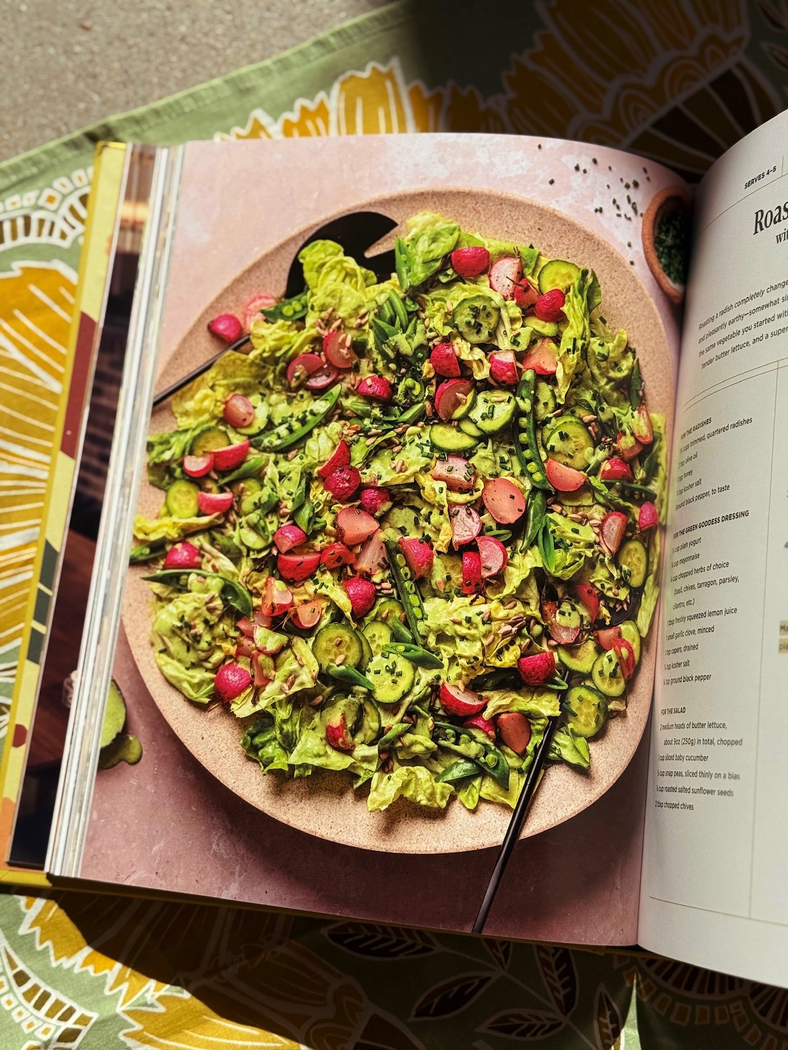 Crowded Kitchen | Cookbook
