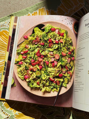 Crowded Kitchen | Cookbook