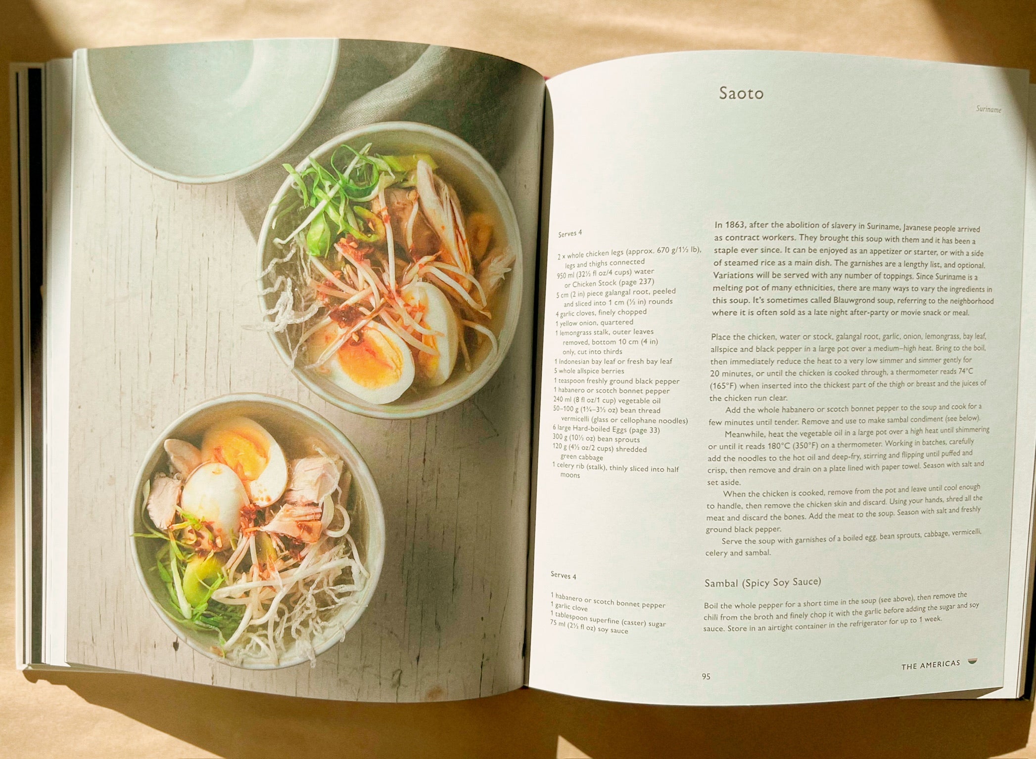 The Chicken Soup Manifesto | Cookbook