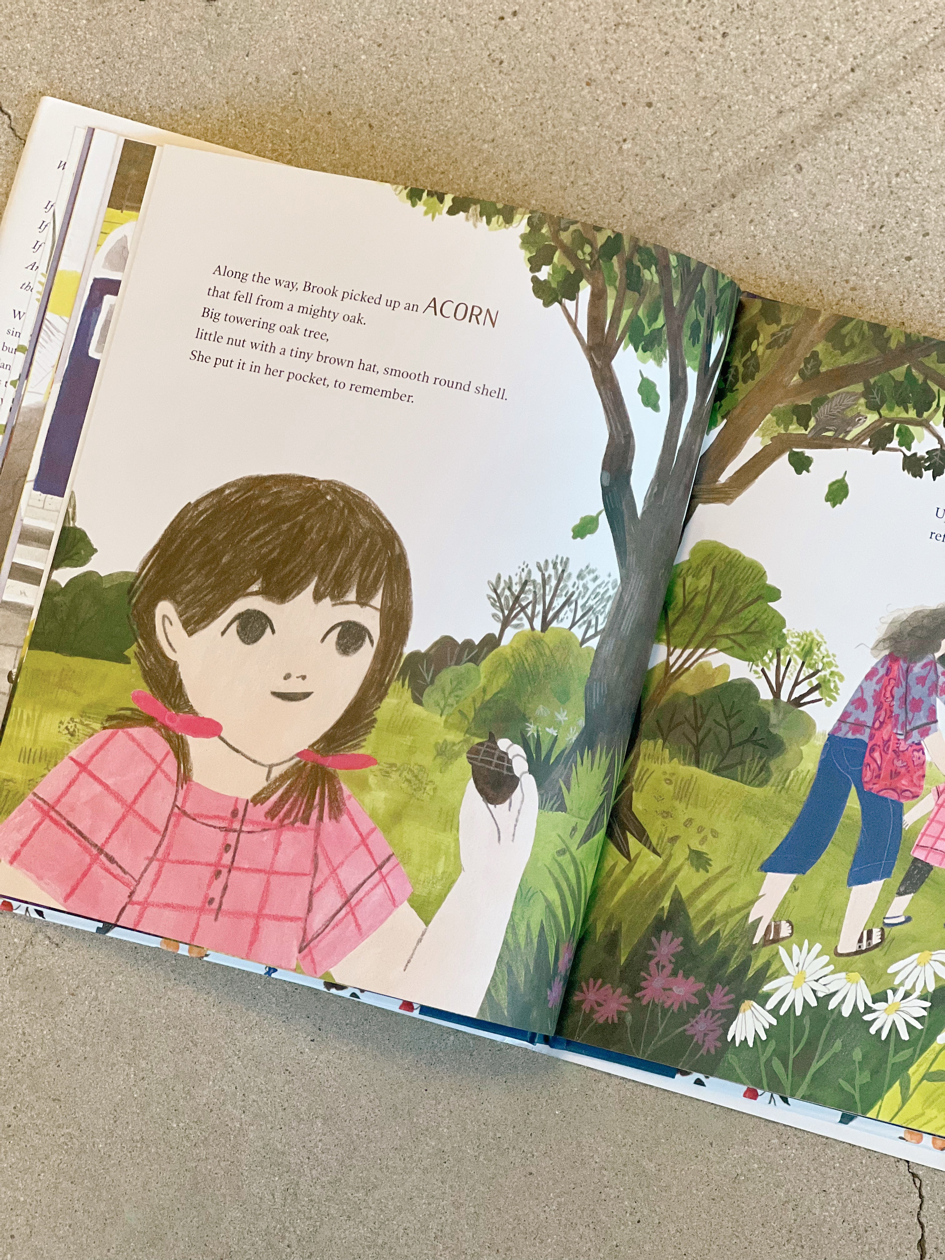 The Keeper of Wild Words by Brooke Smith