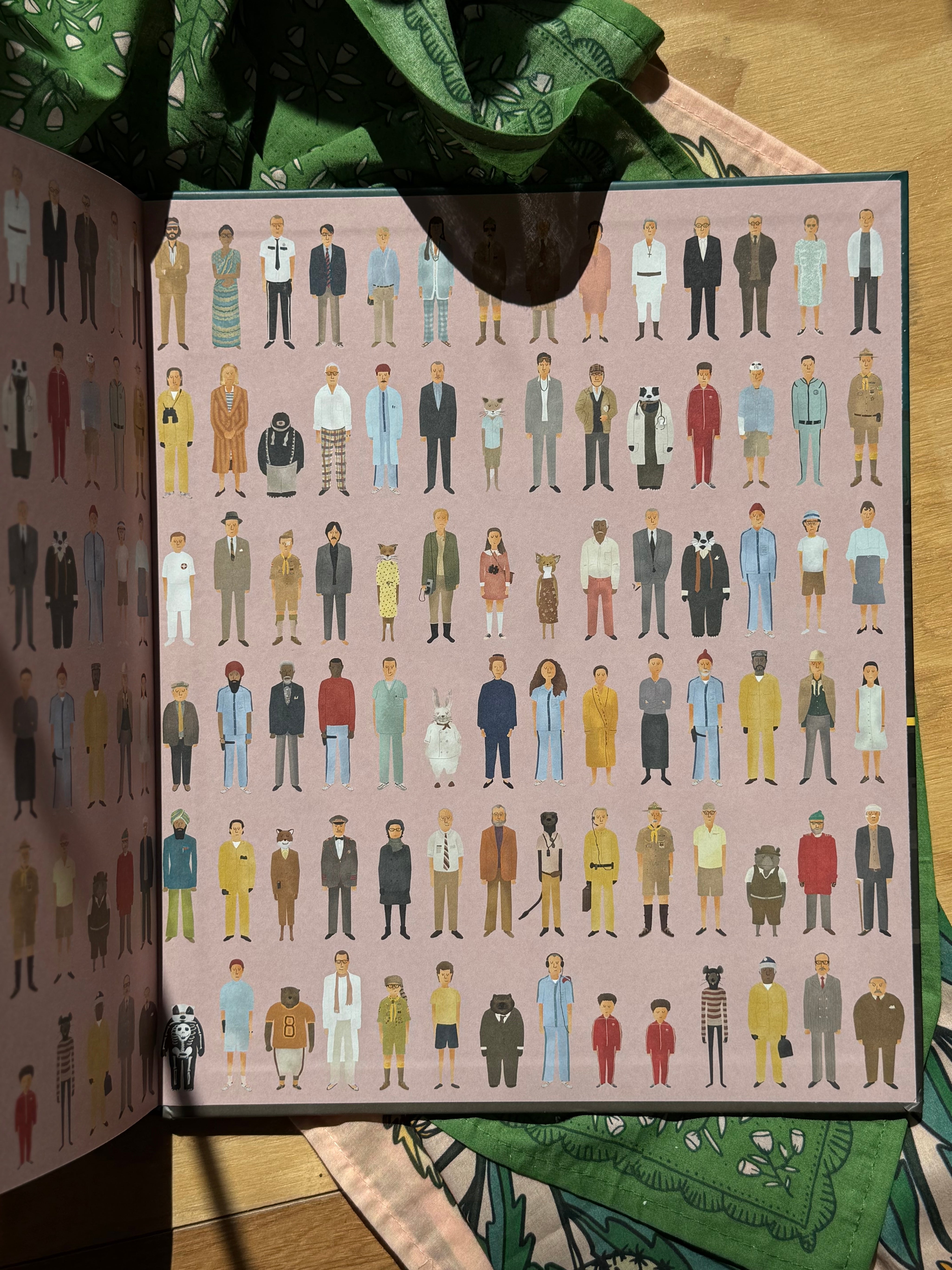 The Wes Anderson Collection