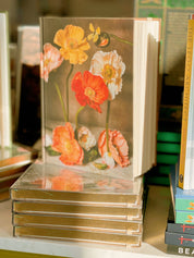 The Grande Journal - Provence Market Poppies