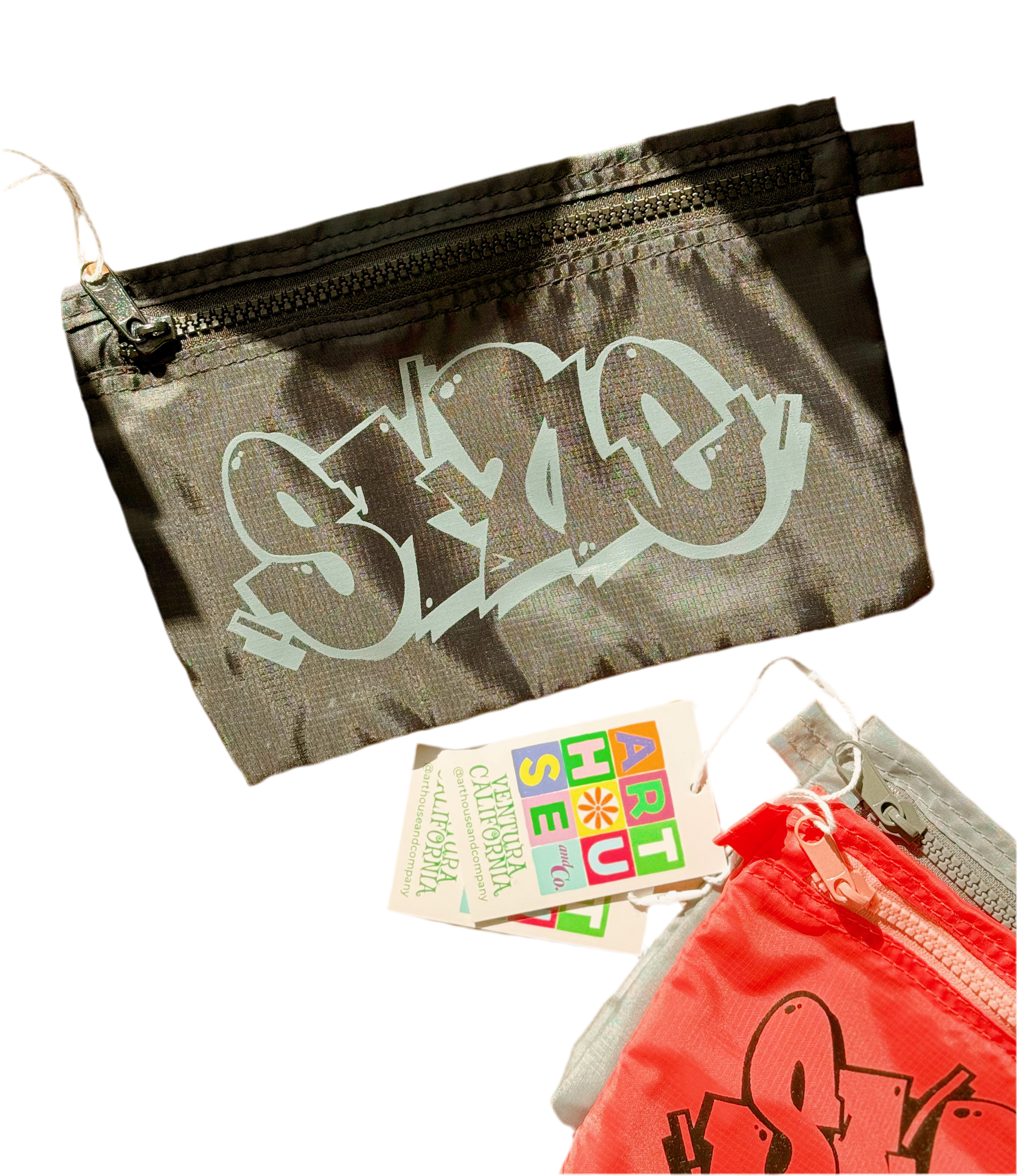 STYLE Pouch Black