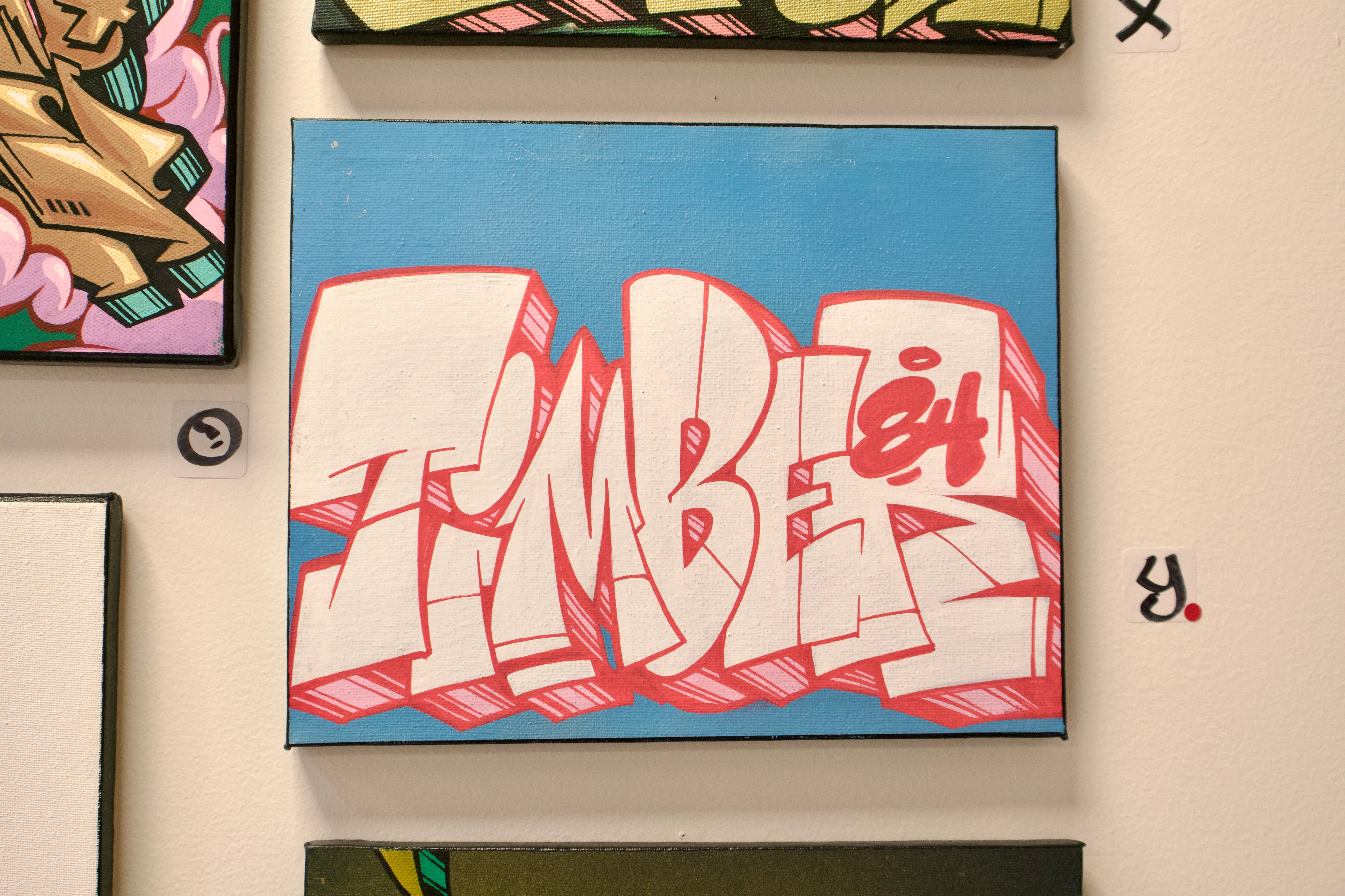 Timber84 Y
