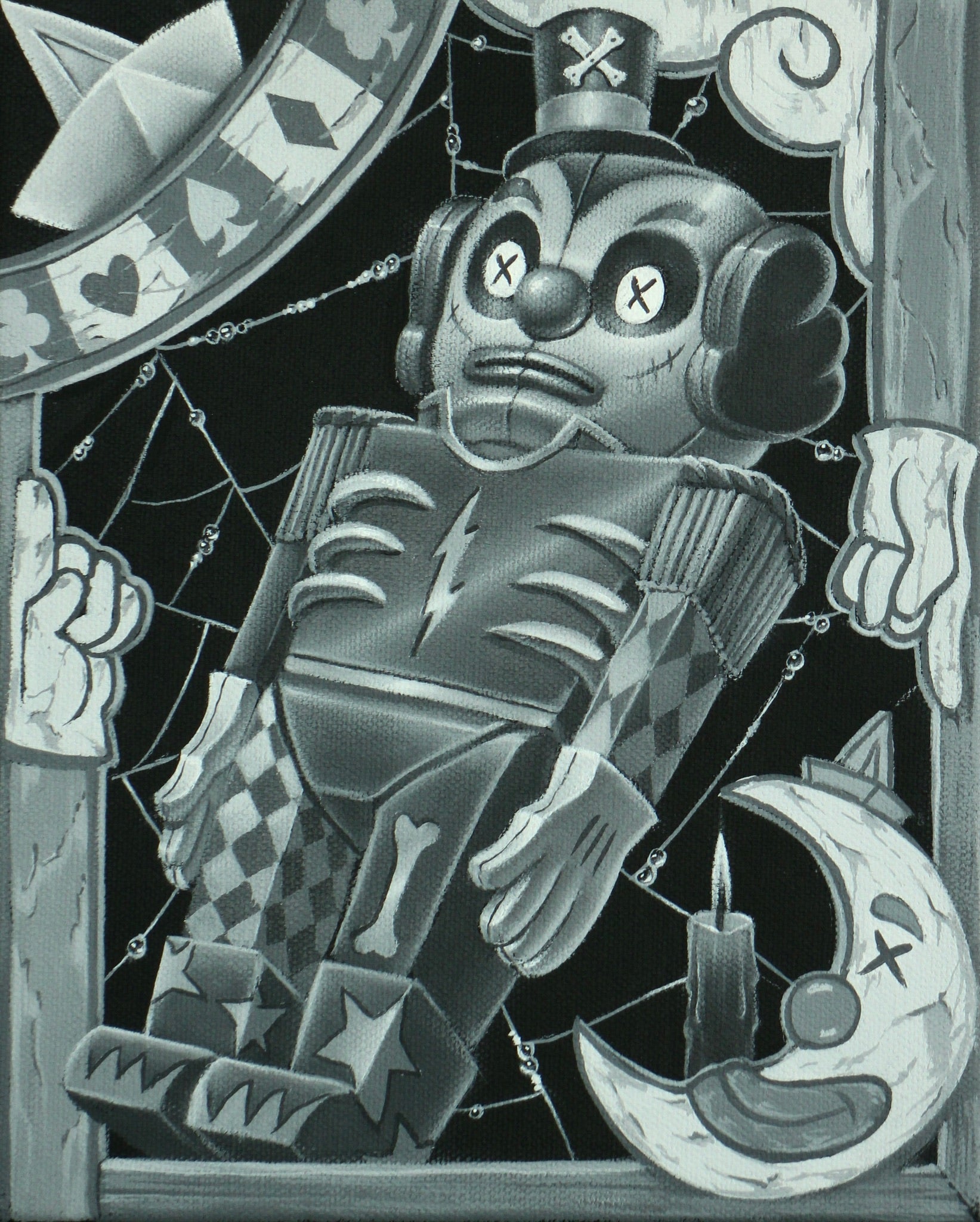Dead Clown No. 1