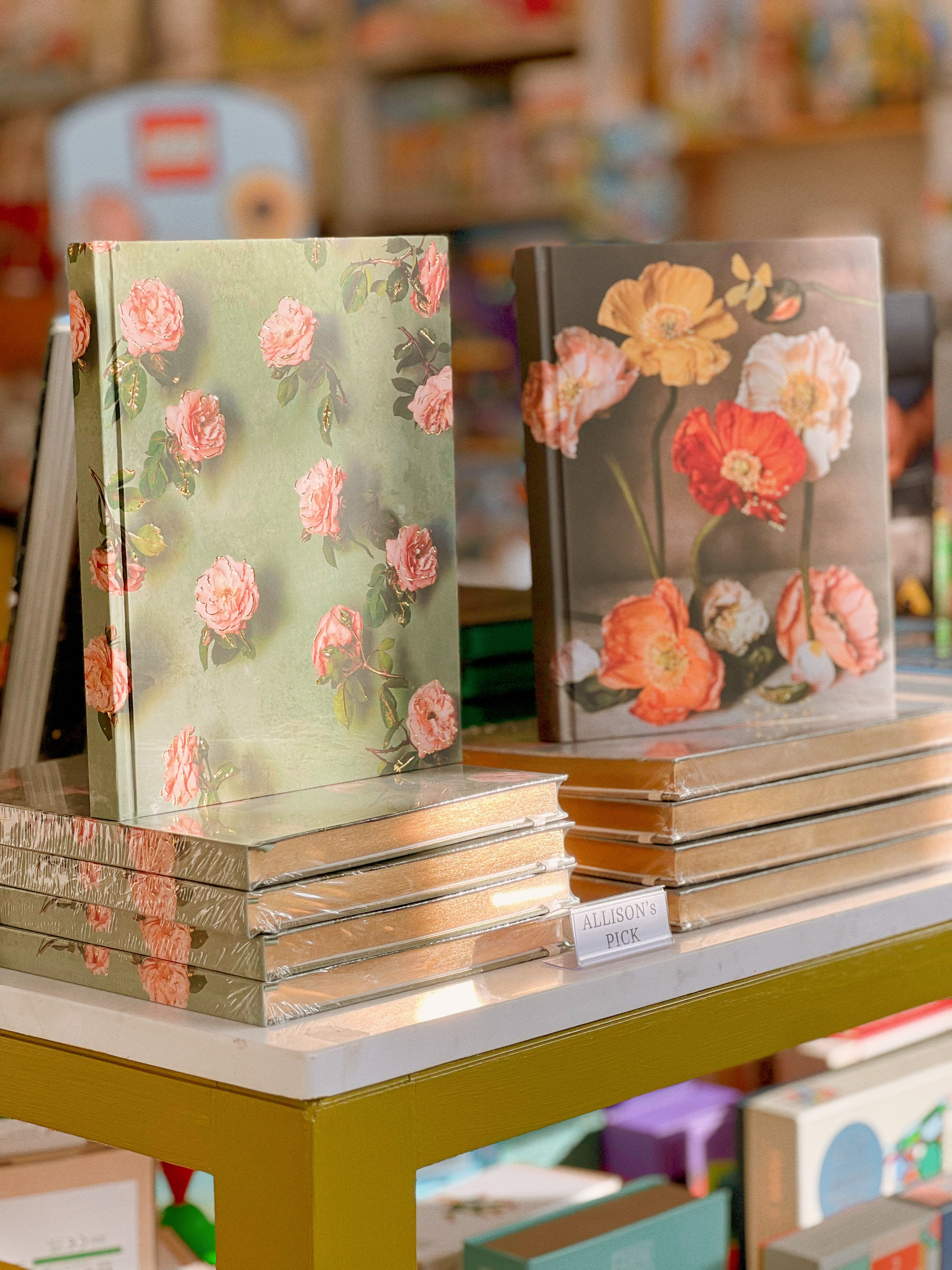 The Grande Journal - Provence Market Poppies