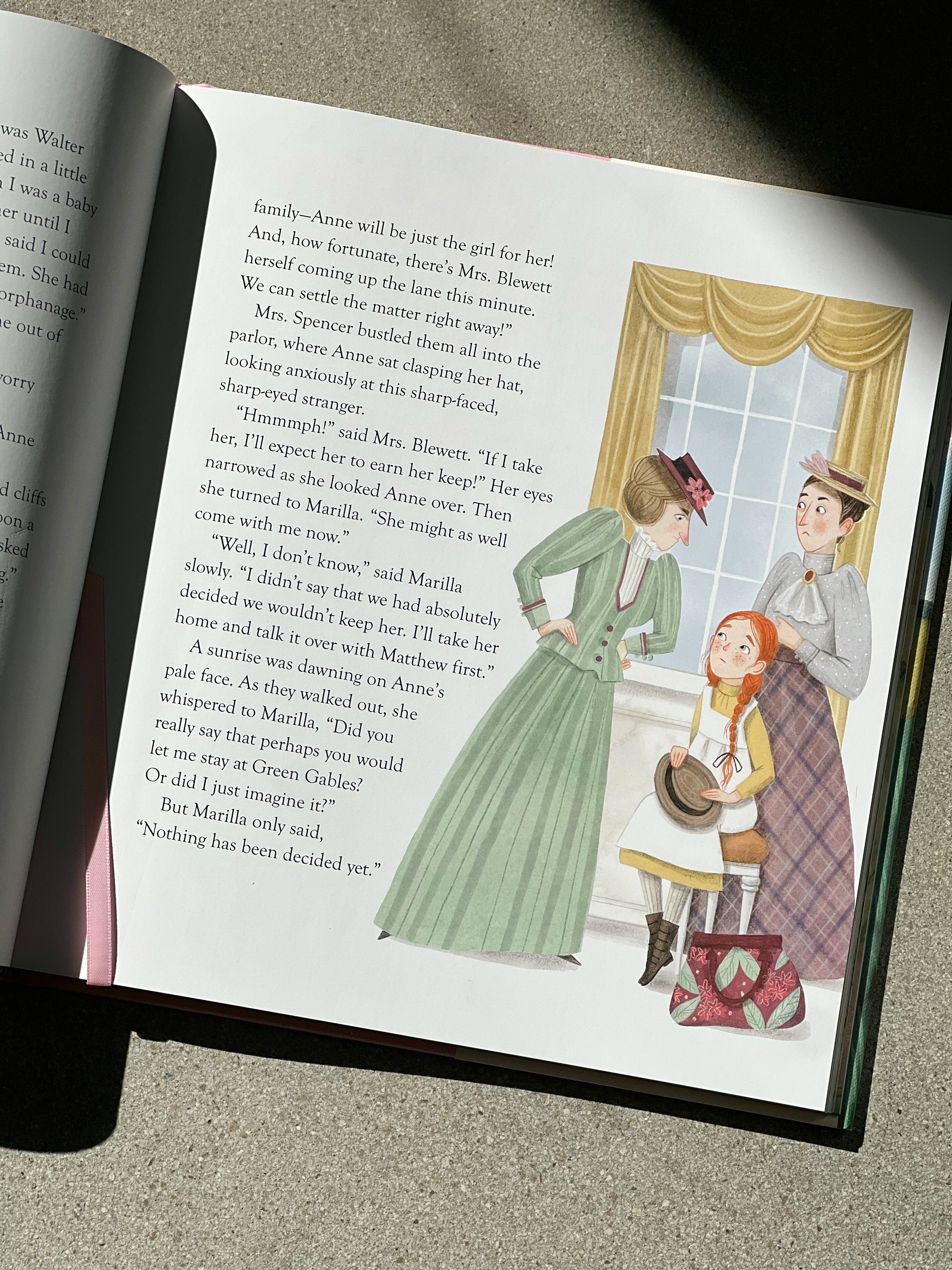 Anne of Green Gables