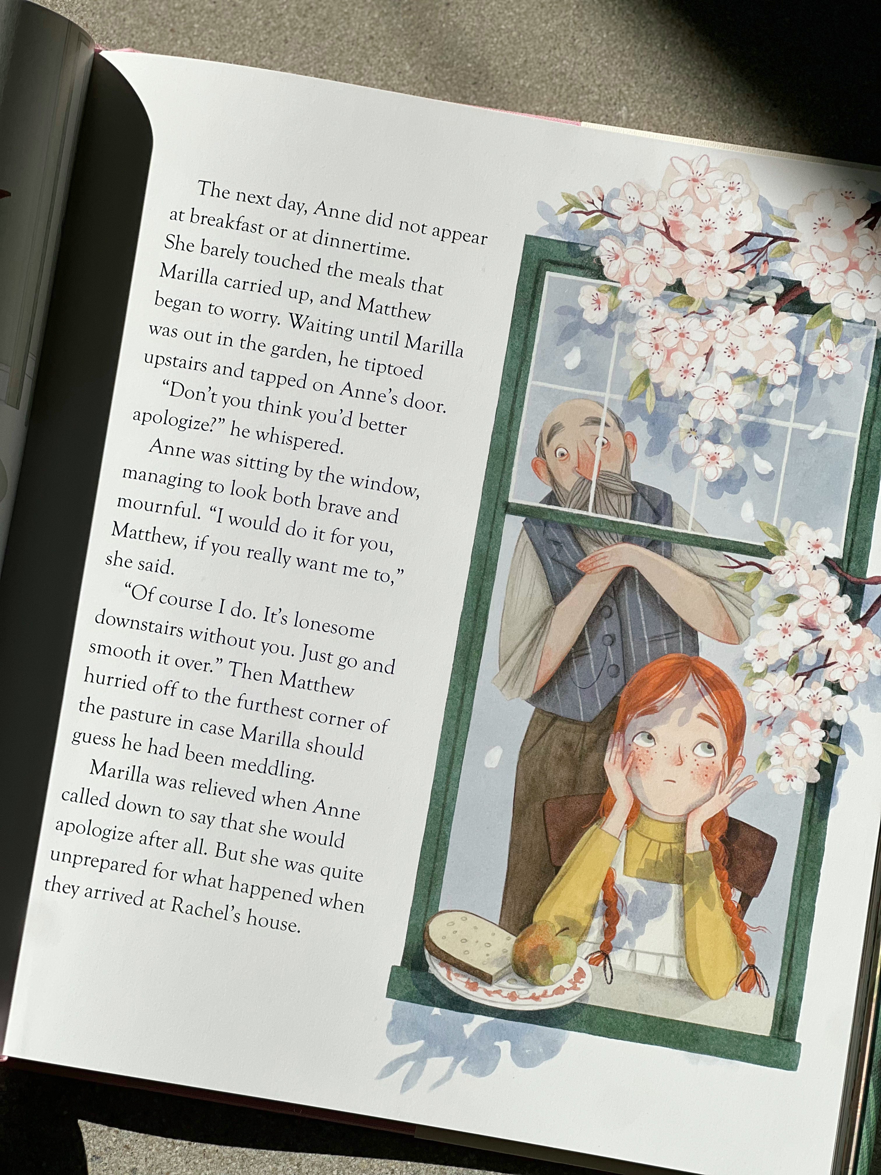 Anne of Green Gables