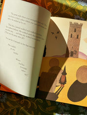 The Witch in the Tower, The Three Sisters