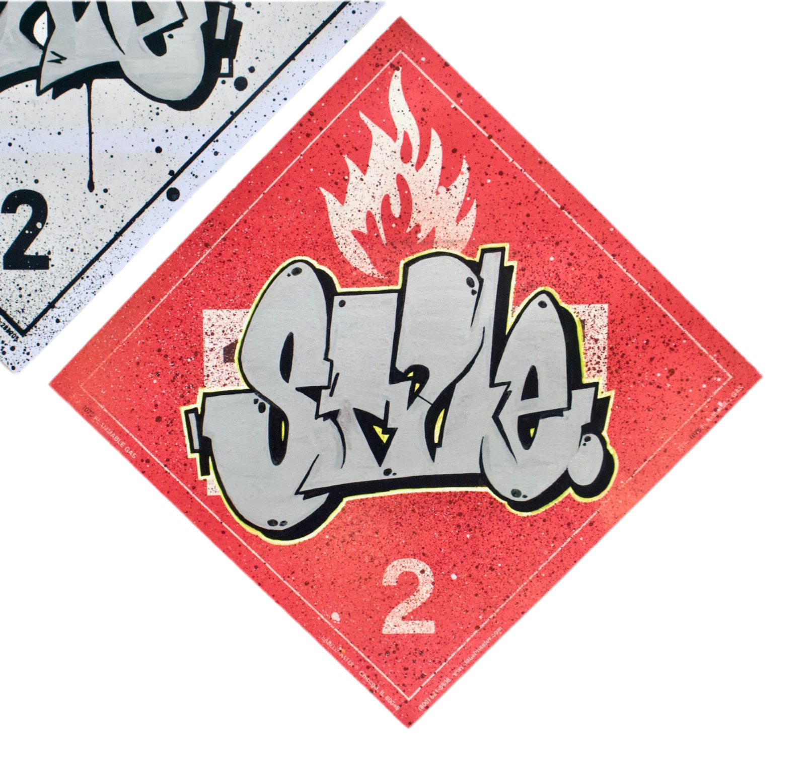 STYLE Hand Painted 17