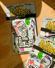 STYLE Sticker Pack