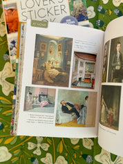 The Art Lovers | Sticker Book