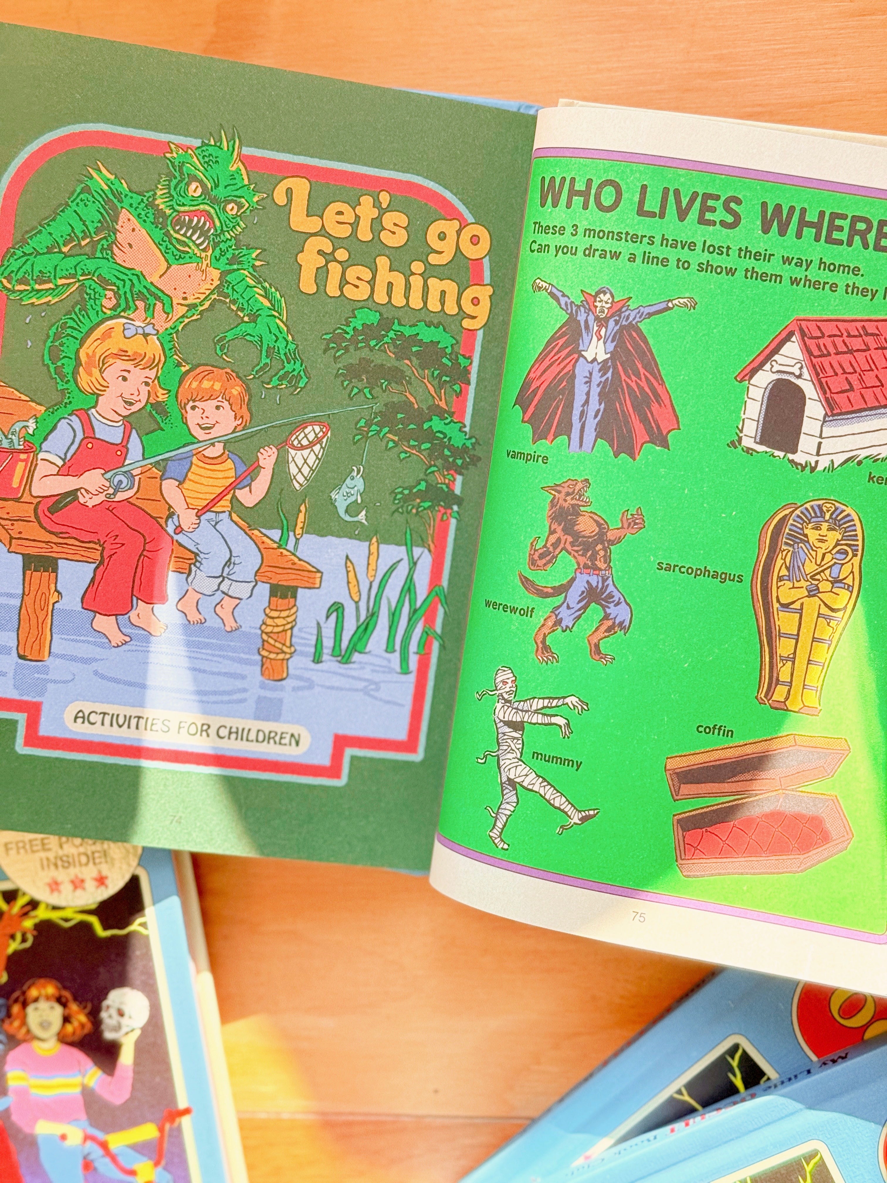My Little Occult Book Club