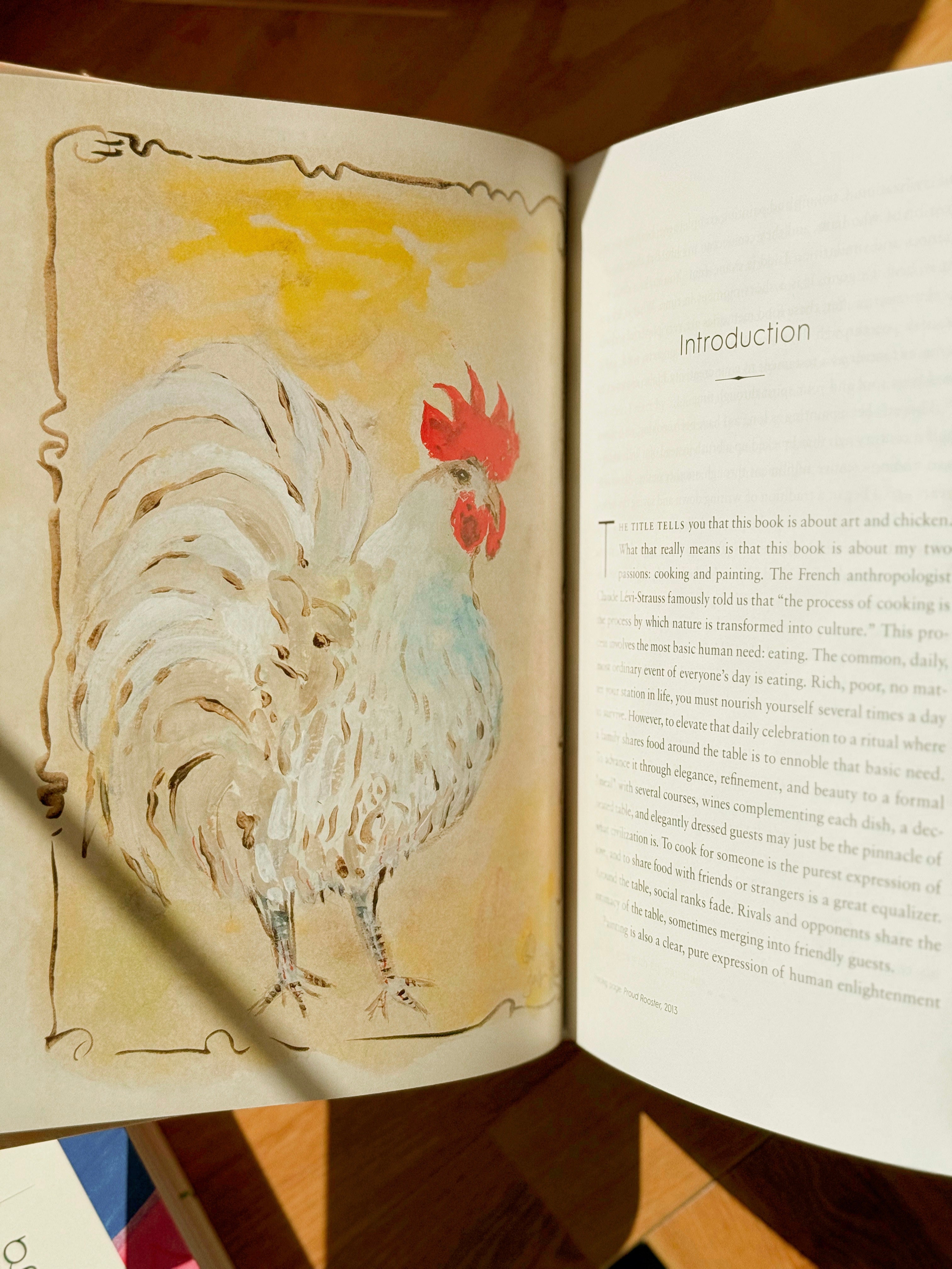 Art of the Chicken: Jacques Pépin