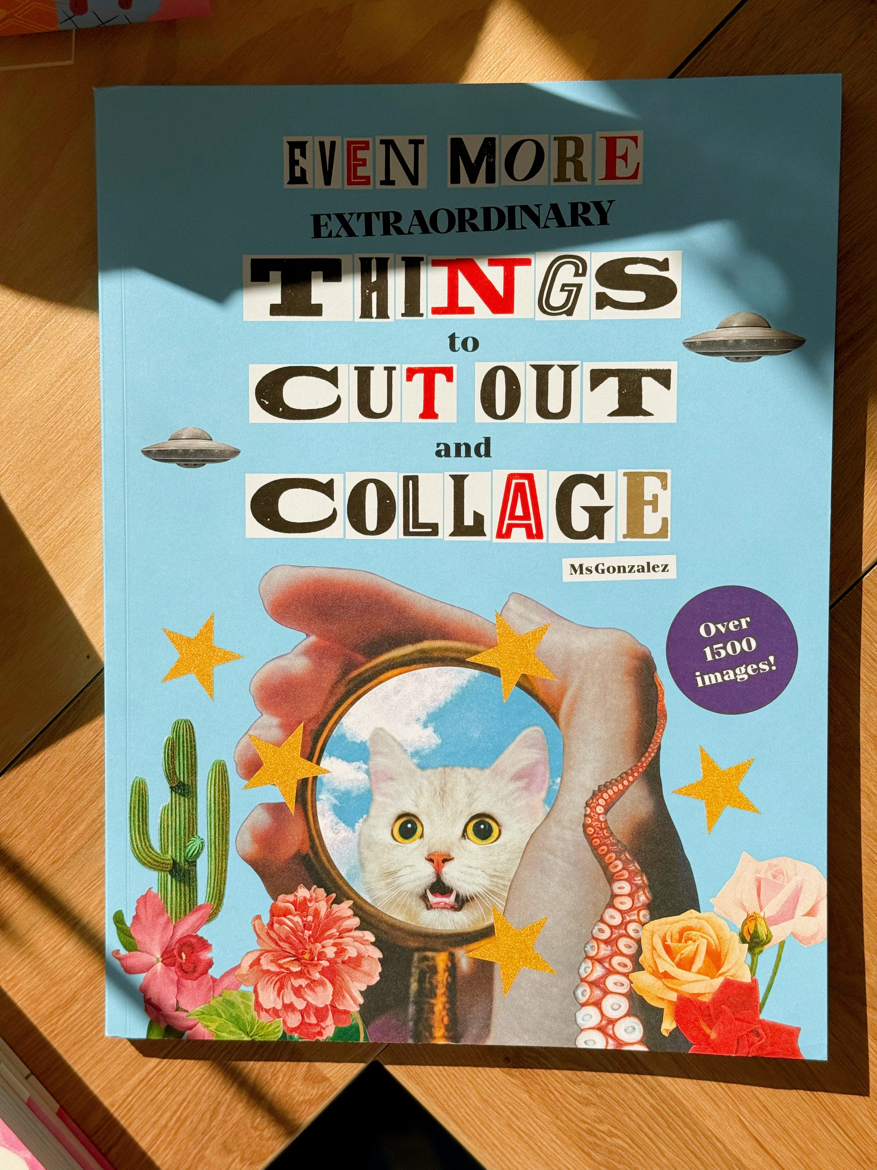 Even More Extraordinary Things to Cut Out and Collage