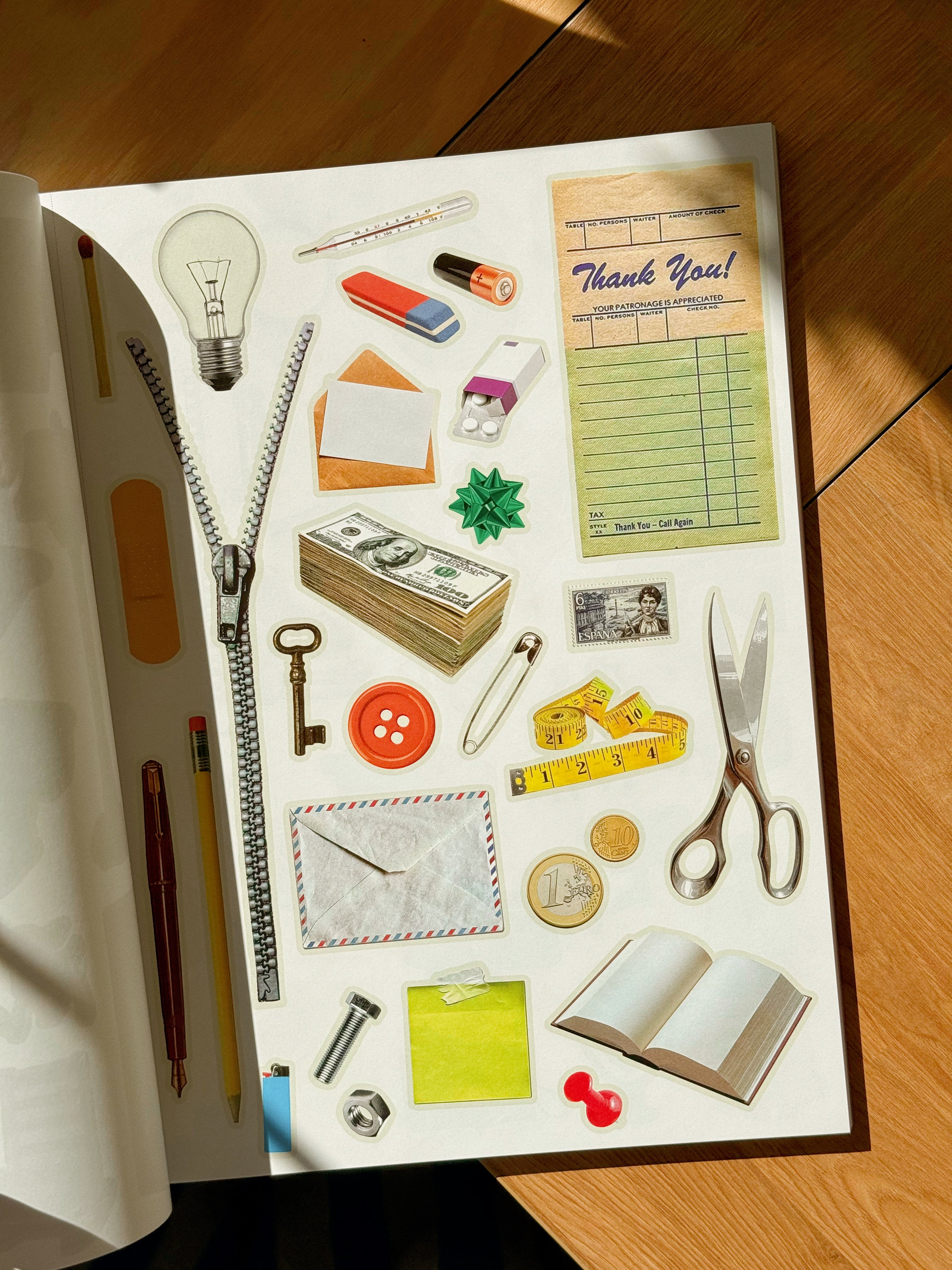 Even More Extraordinary Things to Cut Out and Collage
