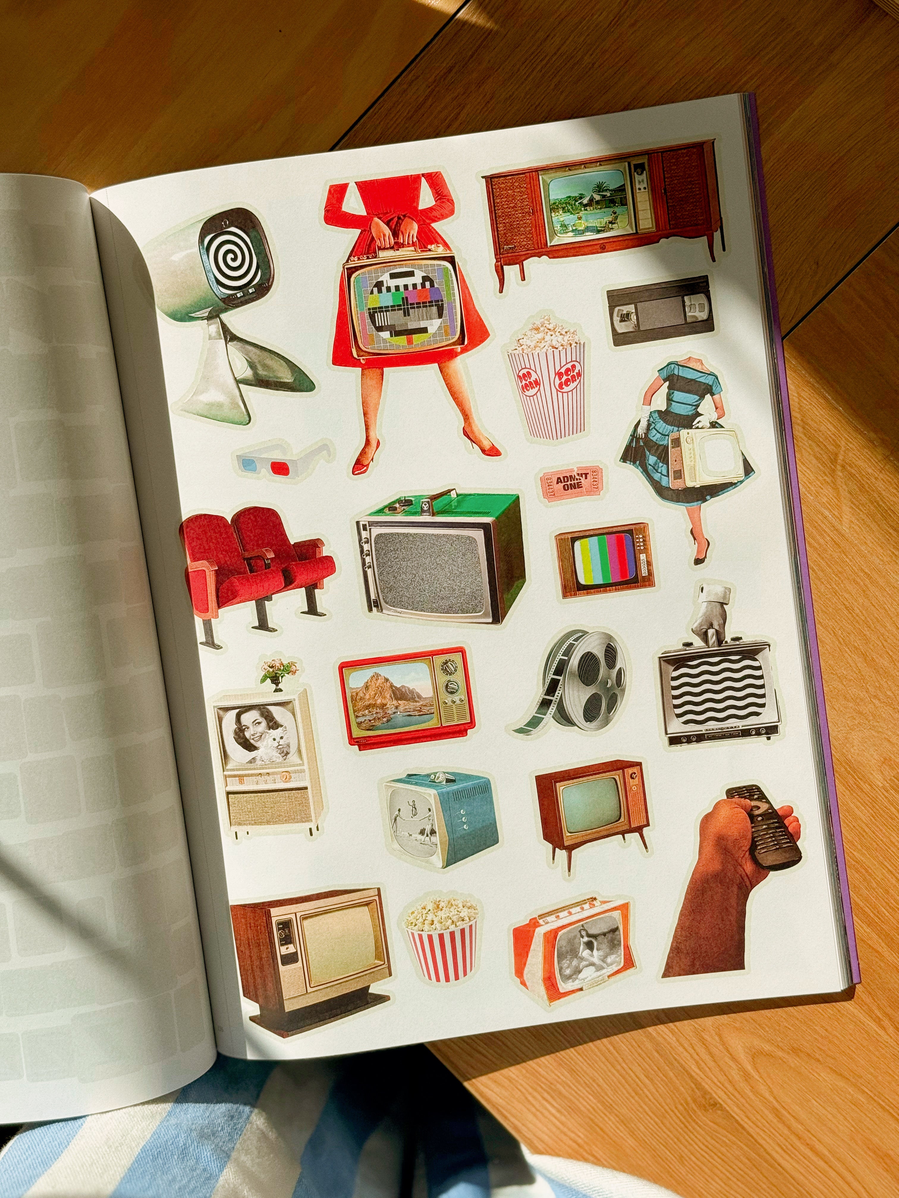 Even More Extraordinary Things to Cut Out and Collage