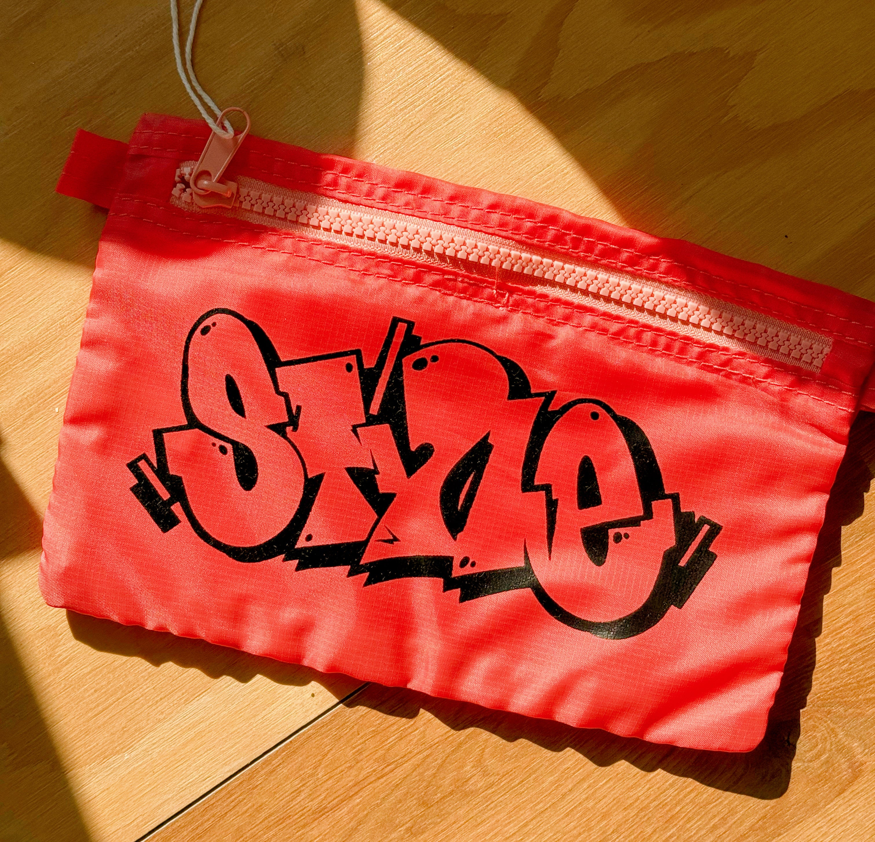 STYLE Pouch Orange