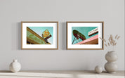 French, Since 1954, Fine Art Print