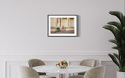 Pizza en Francais,  Fine Art Print