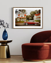 Presidio,  Fine Art Print