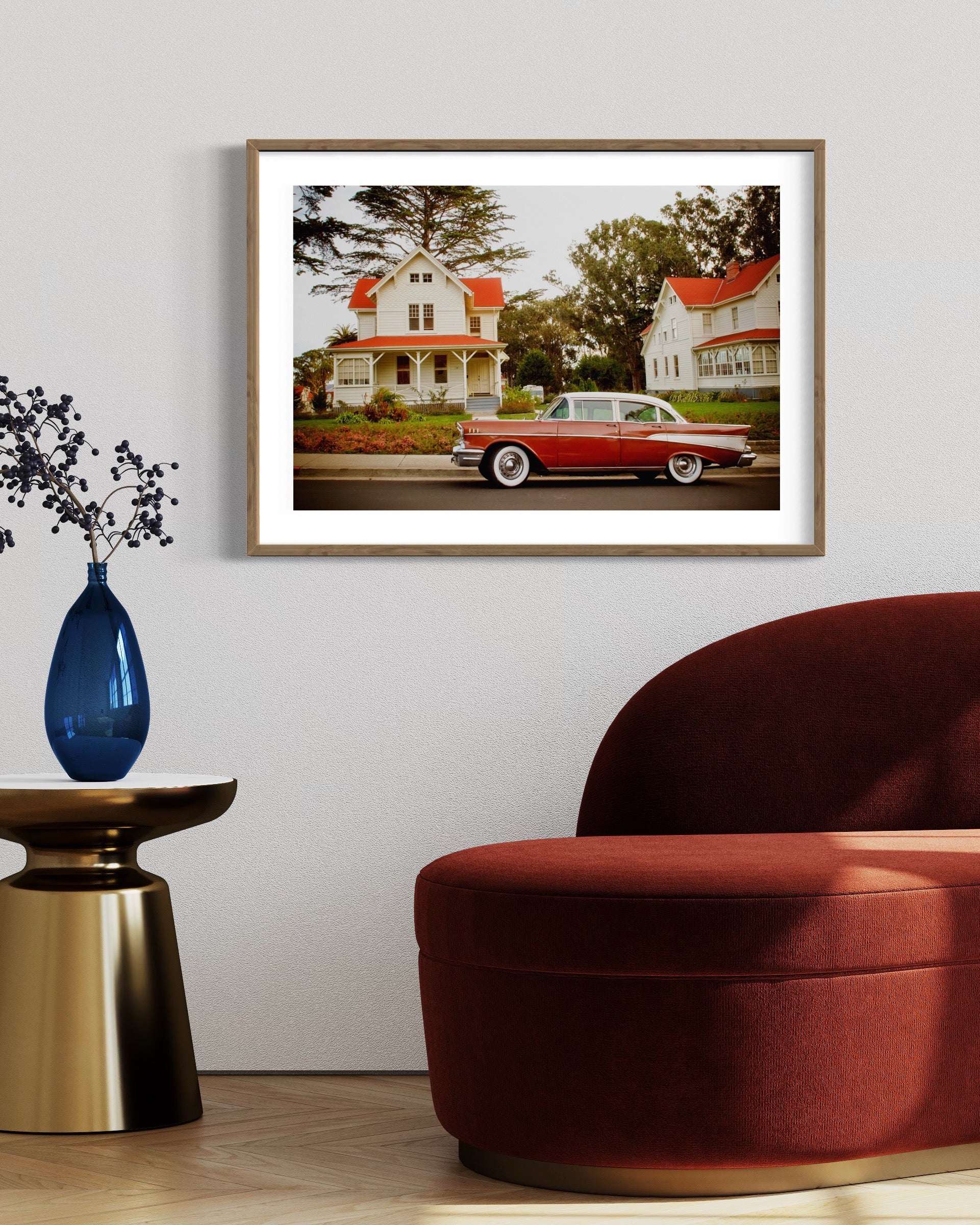 Presidio,  Fine Art Print