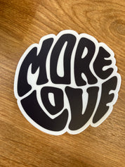 More Love Sticker by Andrew Rodriguez