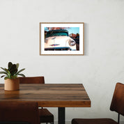 Sunlight And Silver,  Fine Art Print