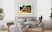 Sunlight and Yellow, no.2 Fine Art Print