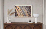 People Patterns, Fine Art Print